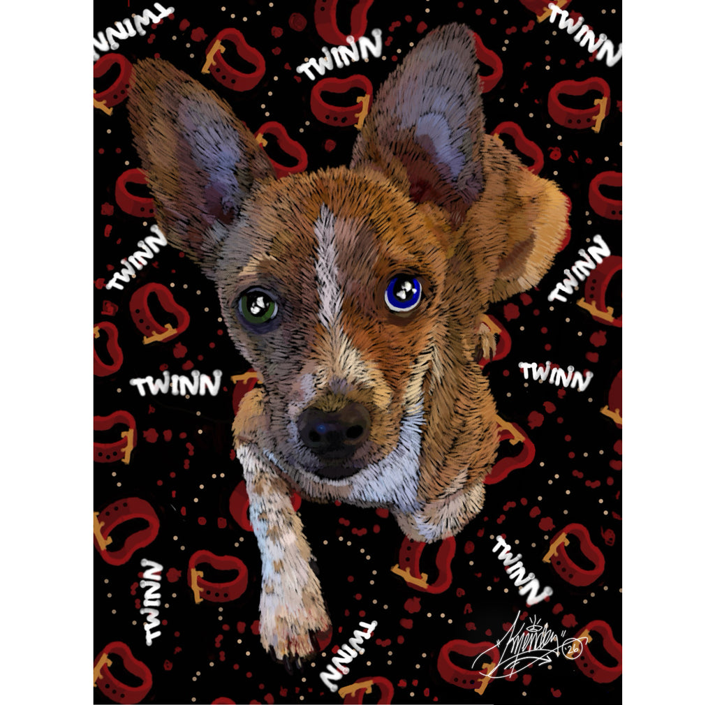 TWINN.PET.PORTRAIT