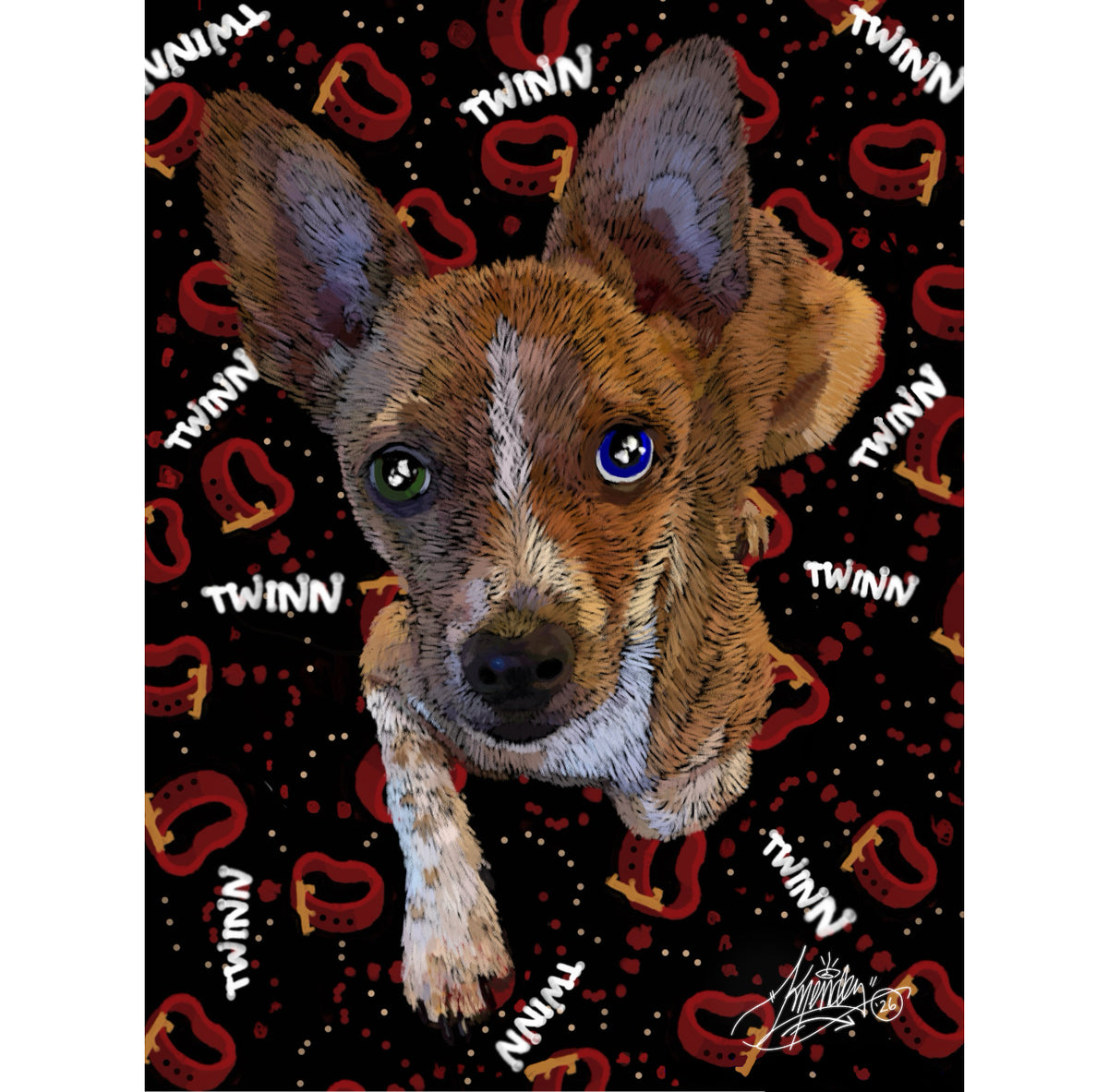 TWINN.PET.PORTRAIT