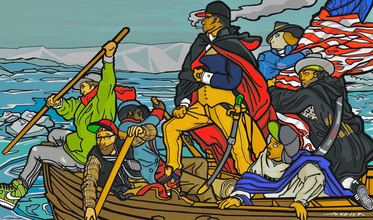 THE.HOMIES.CROSSING.THE.DELAWARE